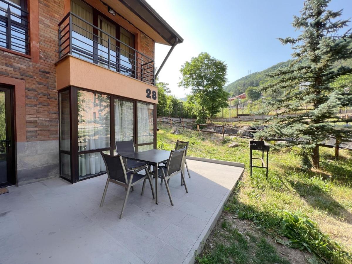 Teghenis Resort Tsaghkadzor Exteriör bild