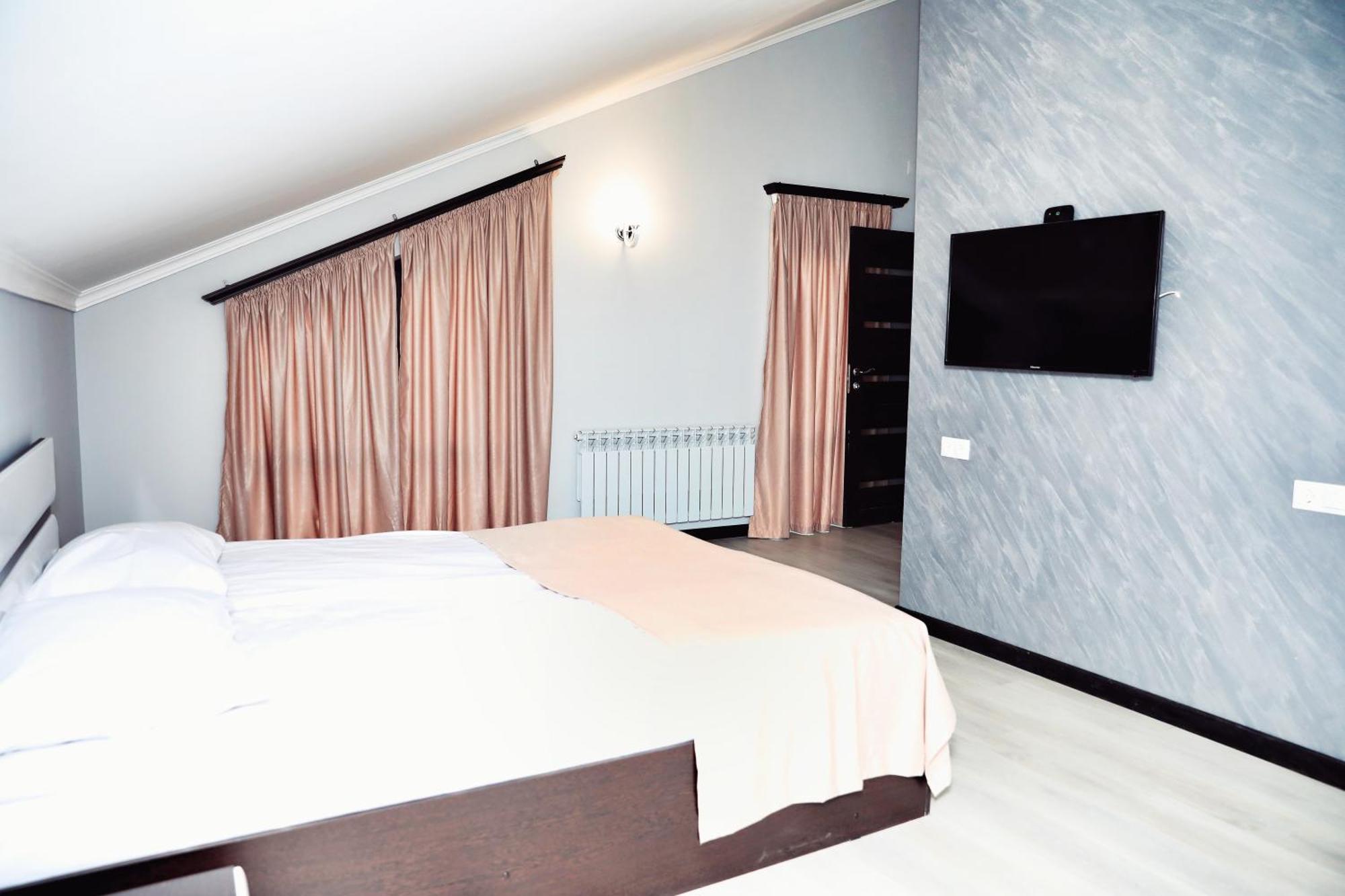 Teghenis Resort Tsaghkadzor Exteriör bild
