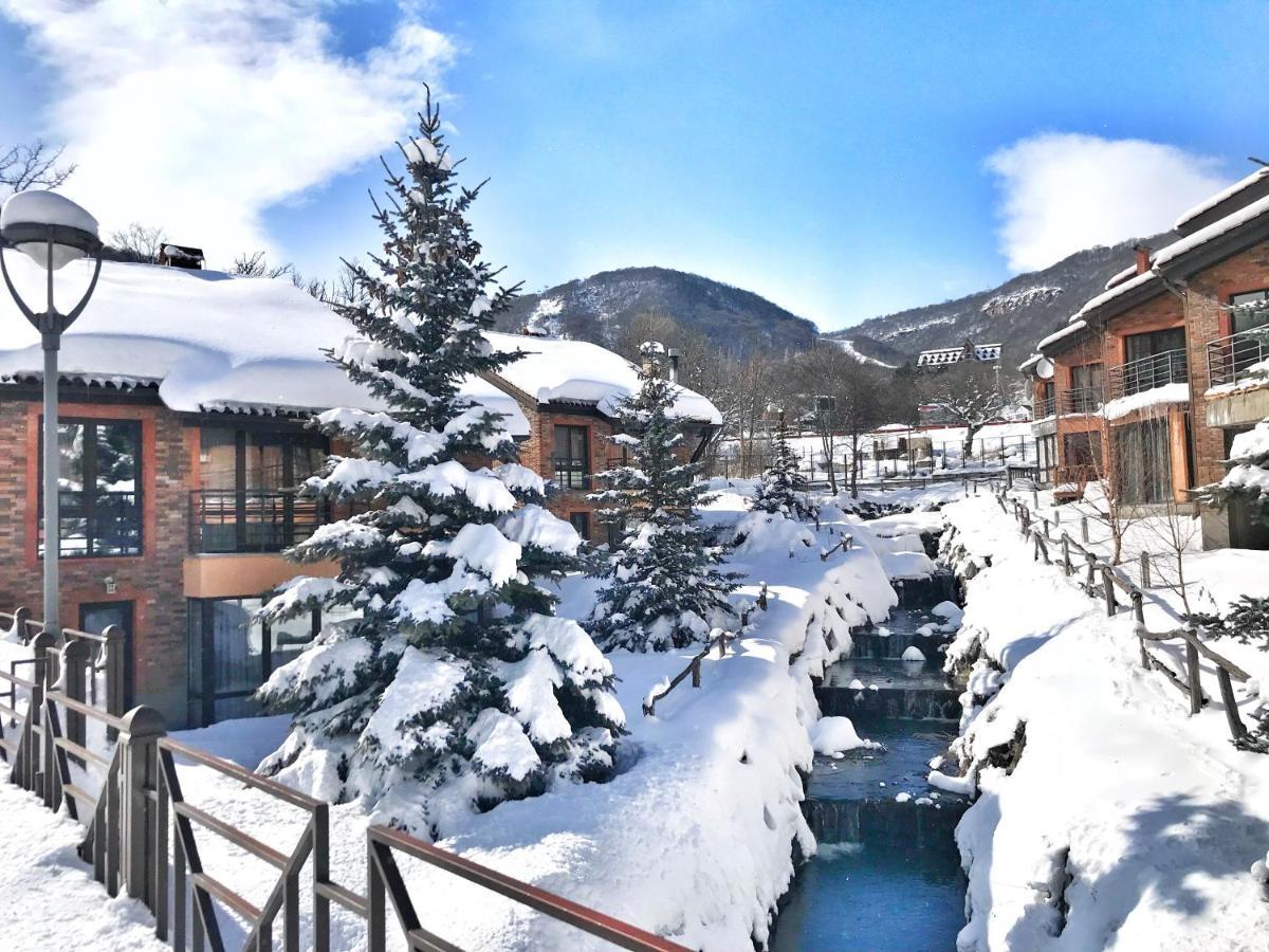 Teghenis Resort Tsaghkadzor Exteriör bild