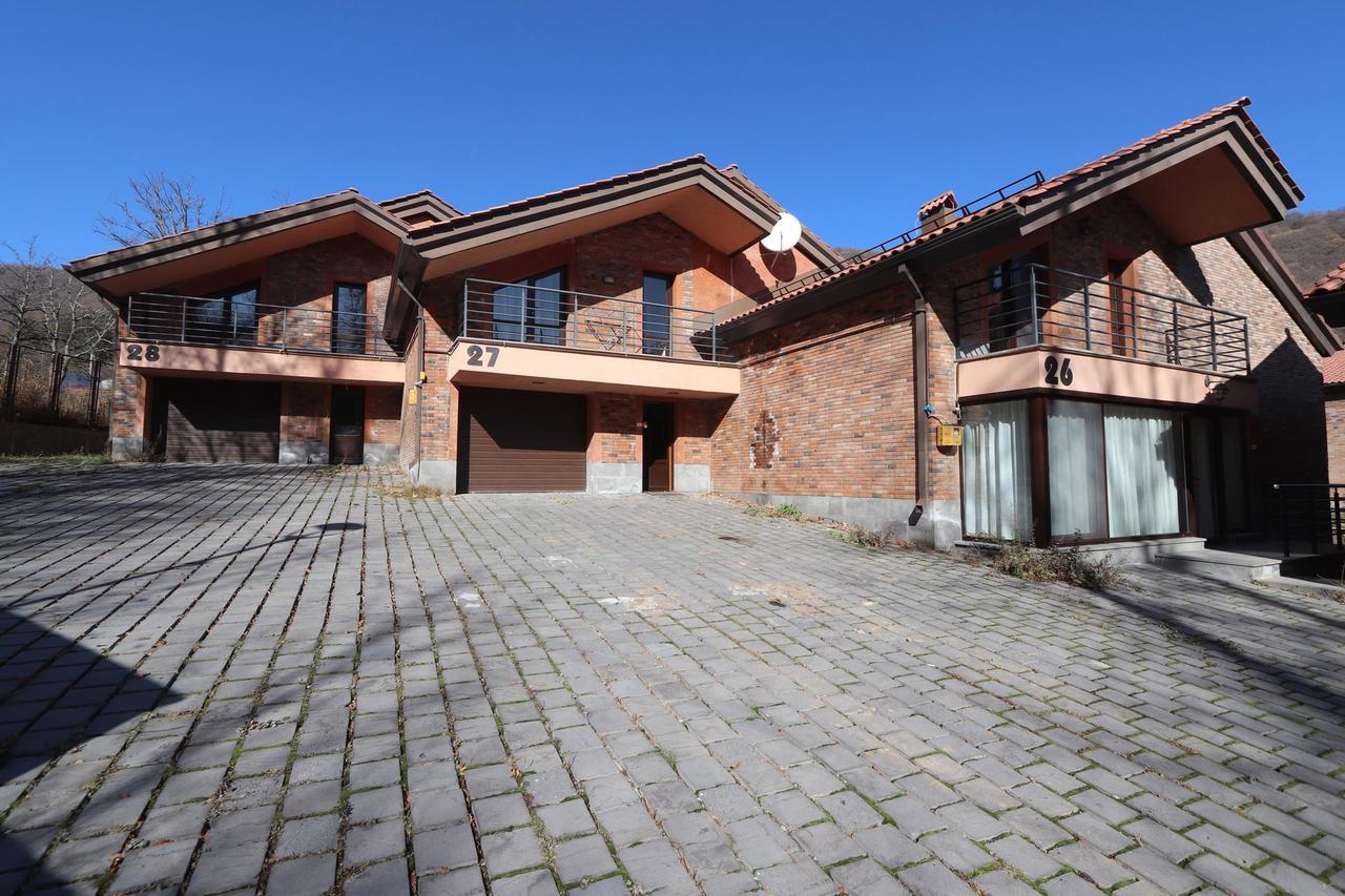 Teghenis Resort Tsaghkadzor Exteriör bild
