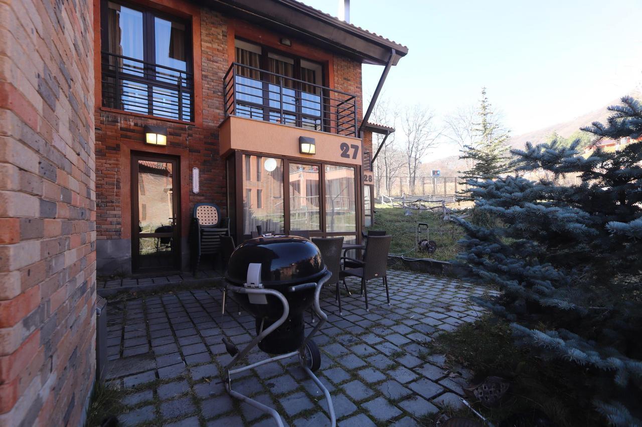 Teghenis Resort Tsaghkadzor Exteriör bild