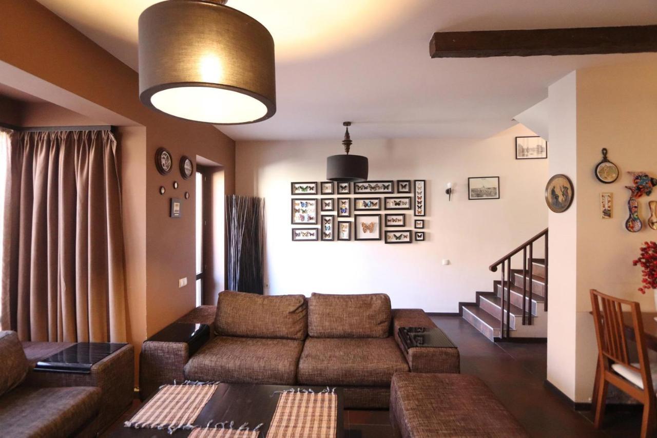 Teghenis Resort Tsaghkadzor Exteriör bild