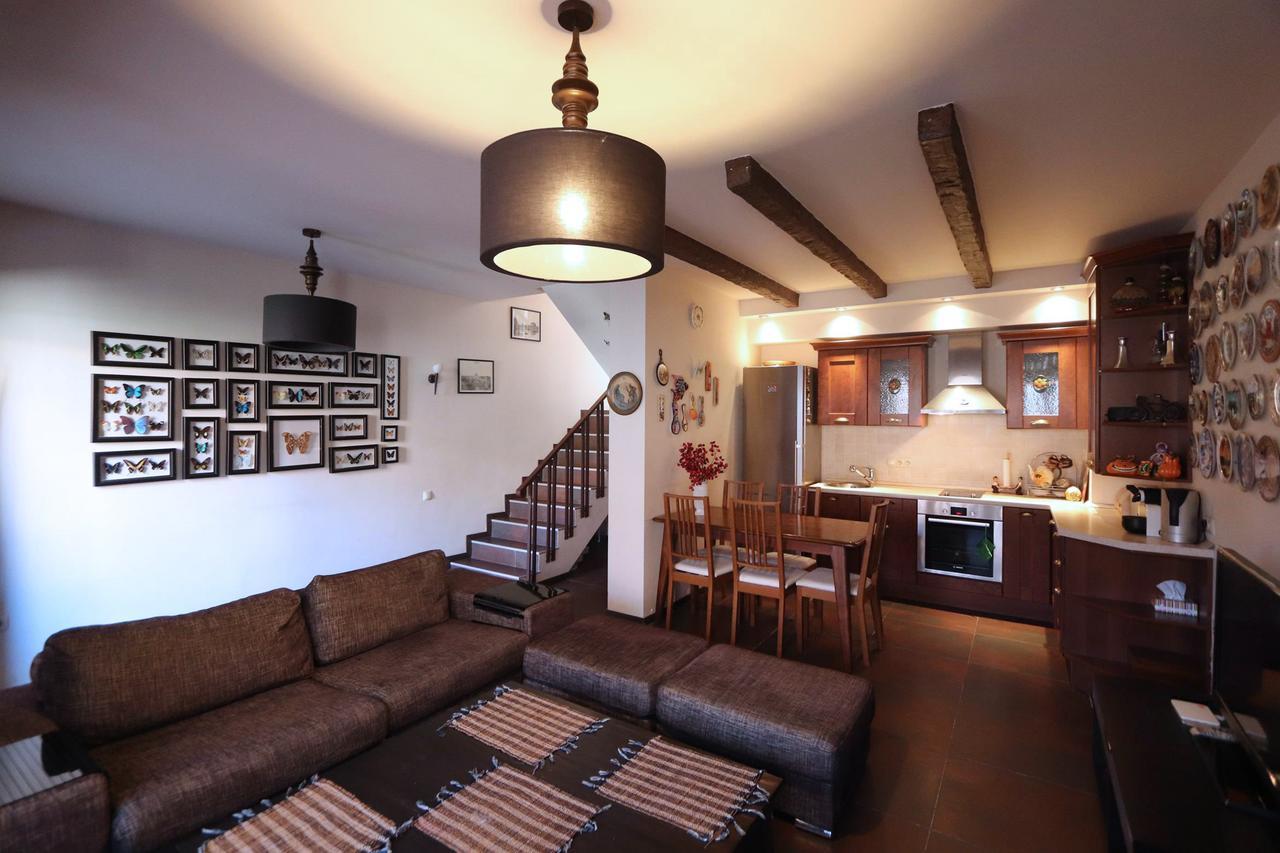 Teghenis Resort Tsaghkadzor Exteriör bild