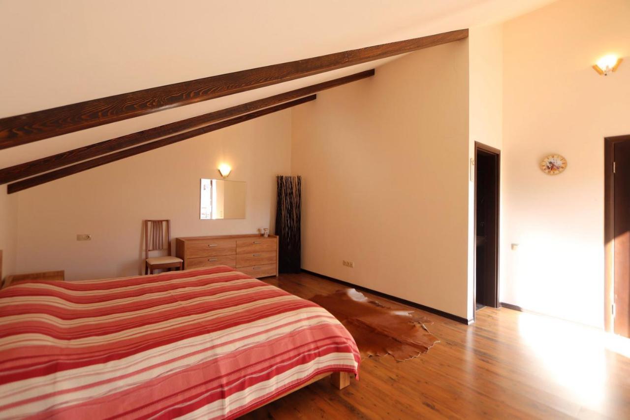Teghenis Resort Tsaghkadzor Exteriör bild