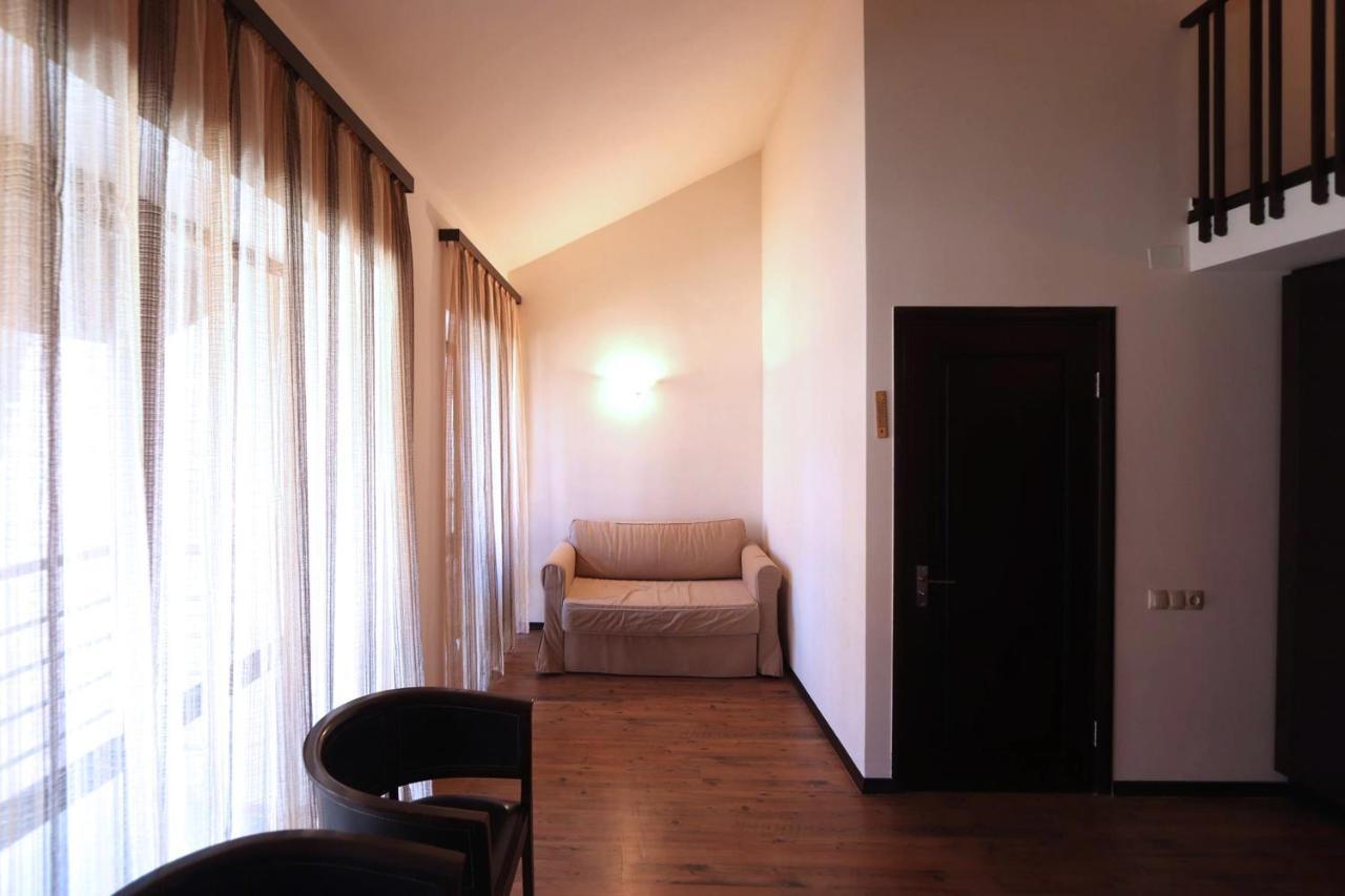 Teghenis Resort Tsaghkadzor Exteriör bild
