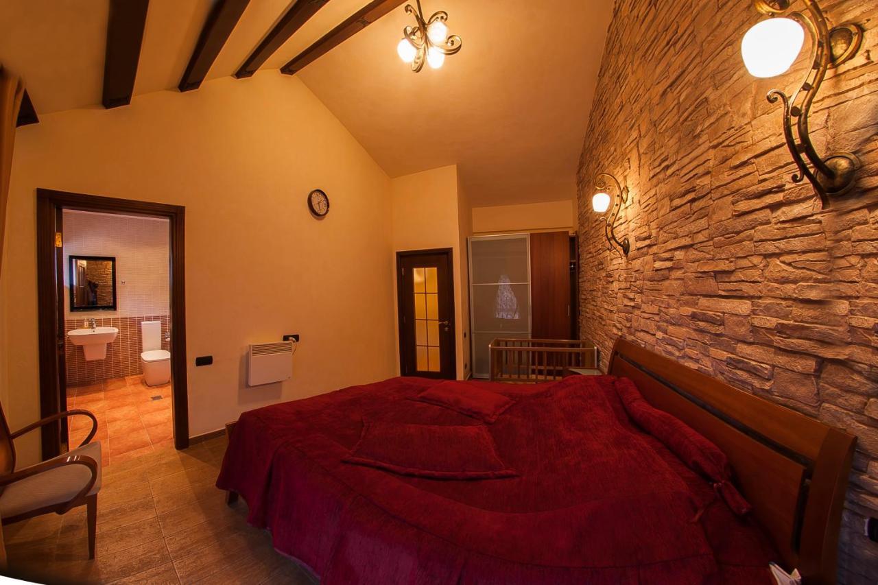 Teghenis Resort Tsaghkadzor Exteriör bild