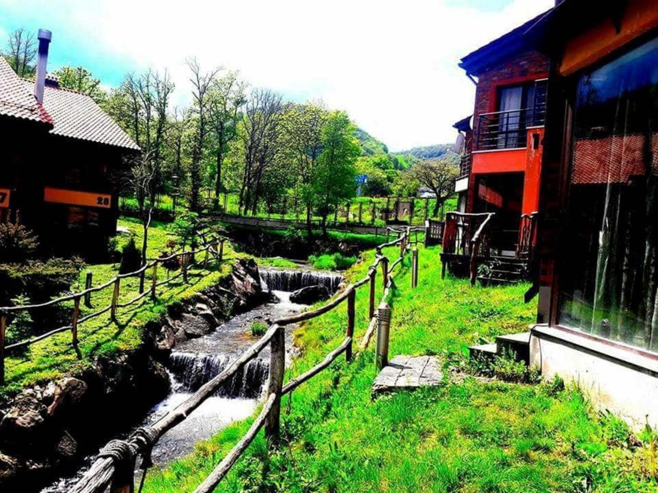 Teghenis Resort Tsaghkadzor Exteriör bild