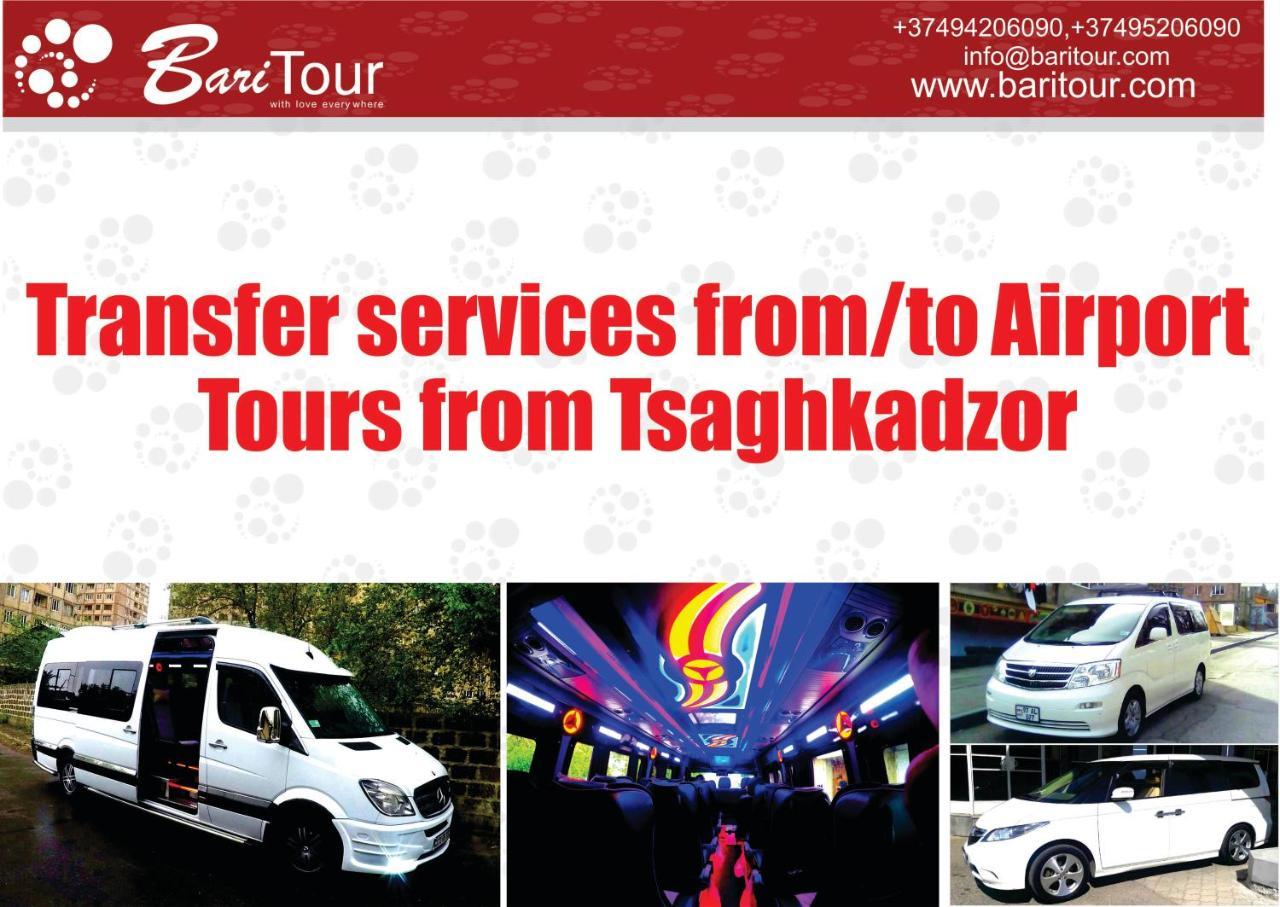 Teghenis Resort Tsaghkadzor Exteriör bild